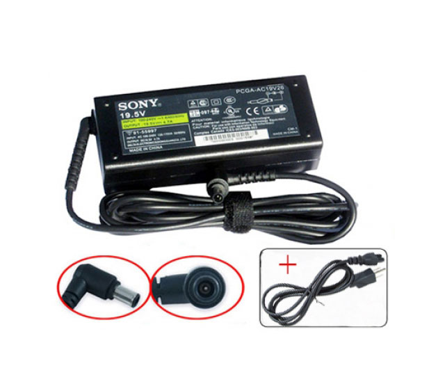 Sony Charger 19.5 V
